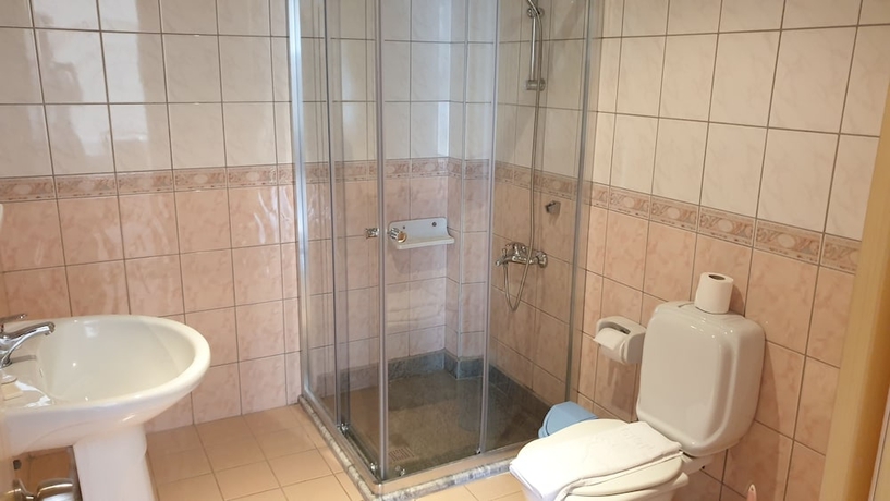 Imagen de la habitación del Blue Heaven Apart Hotel. Foto 15