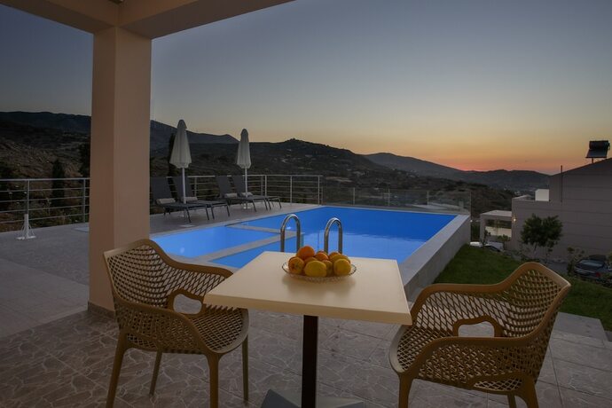 Imagen general del Blue Hills Villas. Foto 2