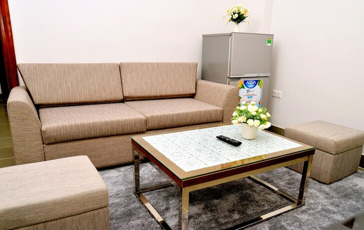 Imagen general del Blue Home Serviced Apartment Hanoi. Foto 3