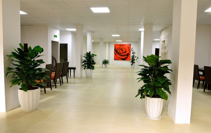 Imagen general del Blue Home Serviced Apartment Hanoi. Foto 5