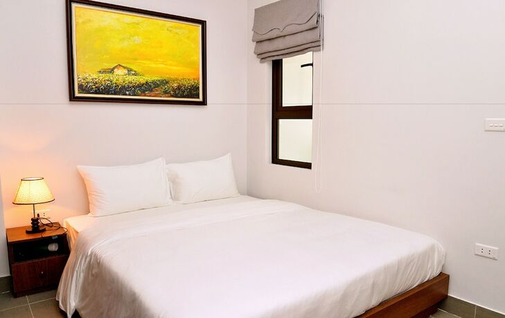 Imagen general del Blue Home Serviced Apartment Hanoi. Foto 7