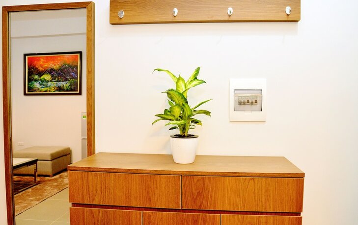 Imagen general del Blue Home Serviced Apartment Hanoi. Foto 8