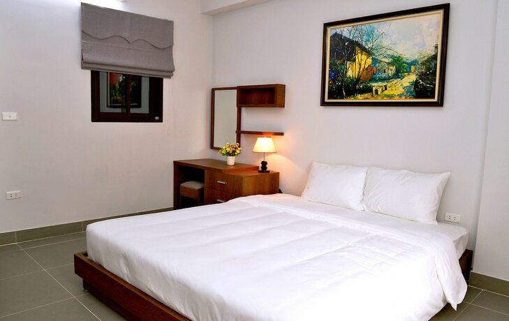 Imagen general del Blue Home Serviced Apartment Hanoi. Foto 13