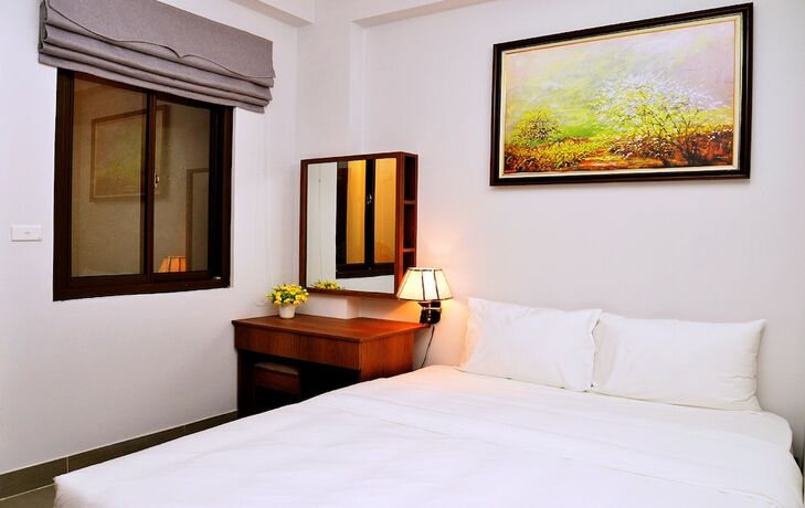 Imagen de la habitación del Blue Home Serviced Apartment Hanoi. Foto 28