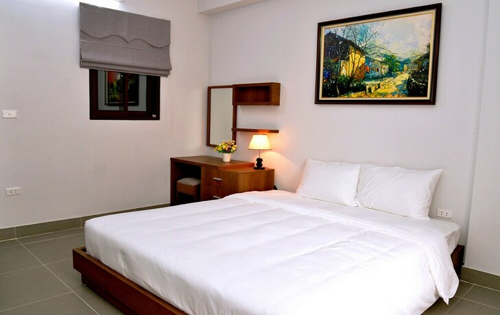 Imagen de la habitación del Blue Home Serviced Apartment Hanoi. Foto 32