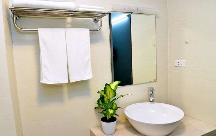 Imagen de la habitación del Blue Home Serviced Apartment Hanoi. Foto 35
