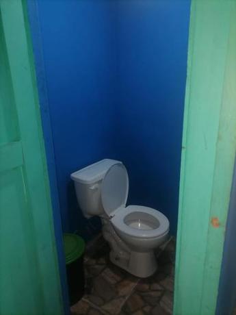Imagen general del Blue House Hostel. Foto 1