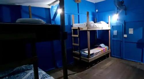 Imagen general del Blue House Hostel. Foto 4
