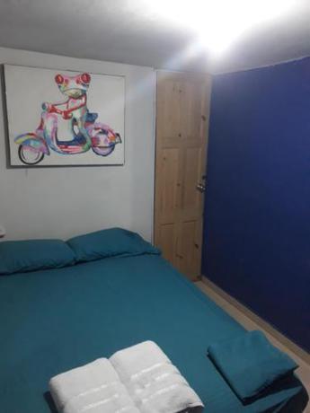 Imagen general del Blue House Hostel. Foto 5