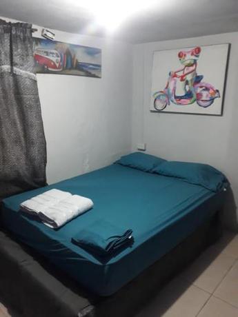 Imagen de la habitación del Blue House Hostel. Foto 13