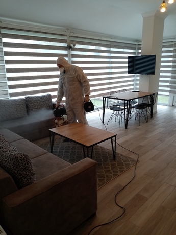 Imagen de los interiores del Blue House Sapanca. Foto 18