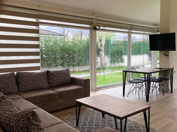 Imagen de la habitación del Blue House Sapanca. Foto 11