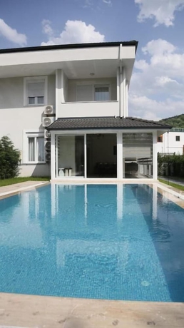 Imagen de la piscina del Blue House Sapanca. Foto 19