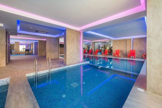 Imagen general del Blue Inn. Foto 6