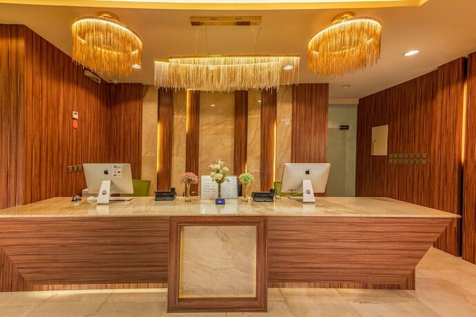 Imagen general del Blue Inn. Foto 8