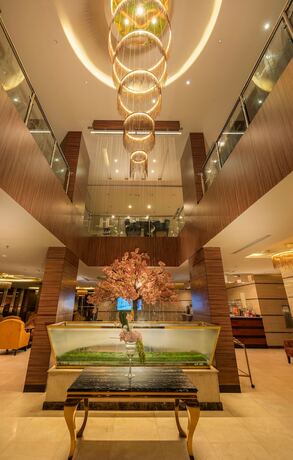 Imagen general del Blue Inn. Foto 10