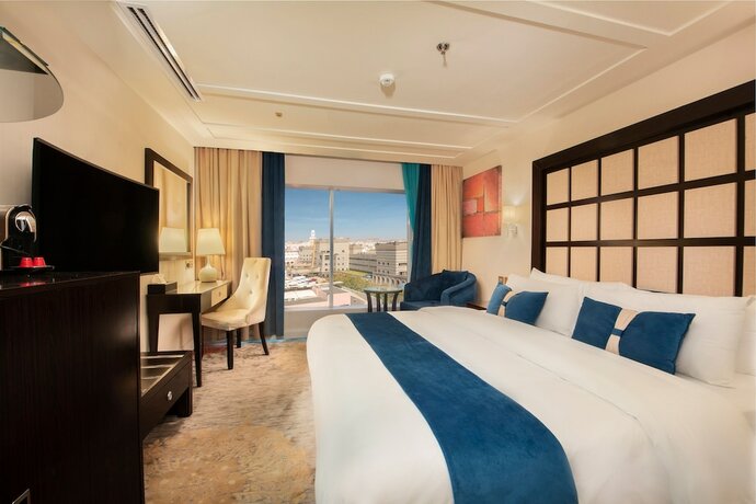 Imagen de la habitación del Blue Inn. Foto 11