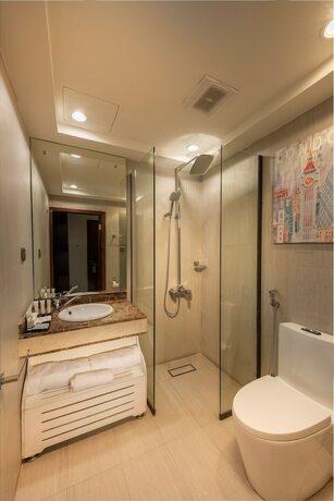 Imagen de la habitación del Blue Inn. Foto 13