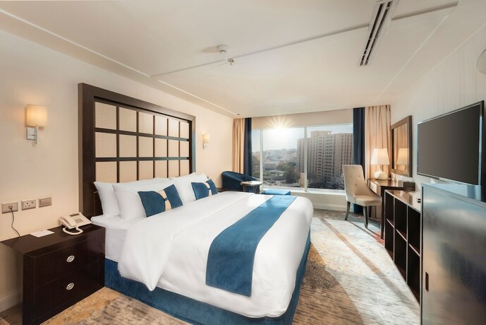 Imagen de la habitación del Blue Inn. Foto 17