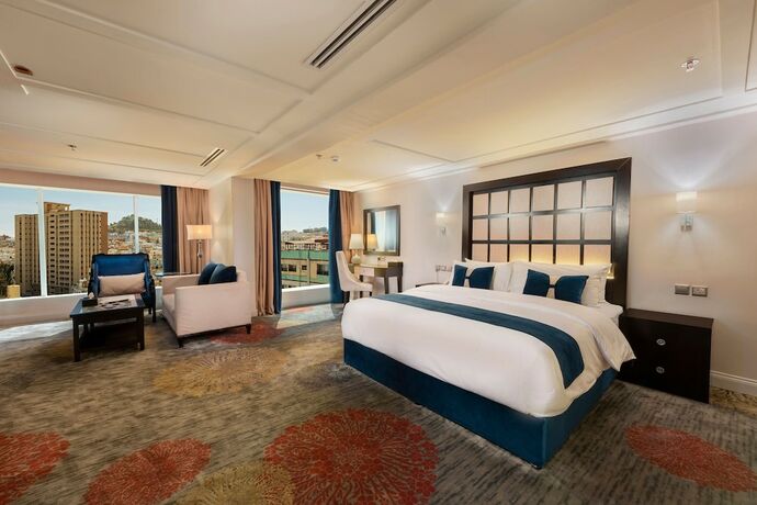 Imagen de la habitación del Blue Inn. Foto 18