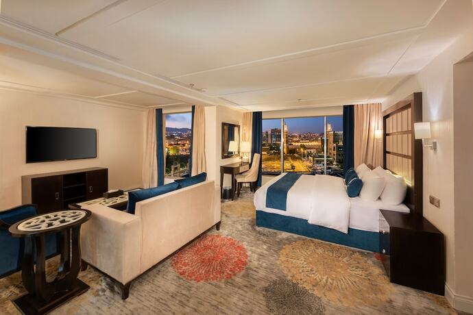 Imagen de la habitación del Blue Inn. Foto 20