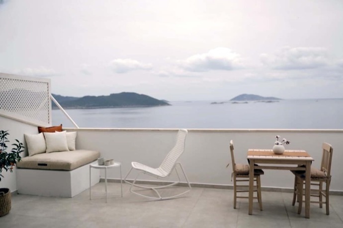 Imagen de la habitación del Blue Island Luxury Hotel - Adults Only. Foto 11