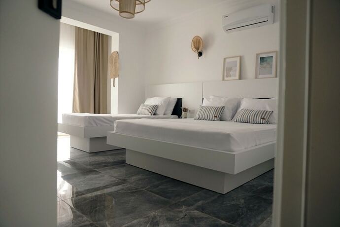 Imagen general del Blue Island Luxury Hotel - Adults Only. Foto 1