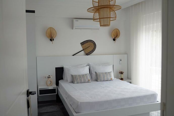 Imagen de la habitación del Blue Island Luxury Hotel - Adults Only. Foto 13
