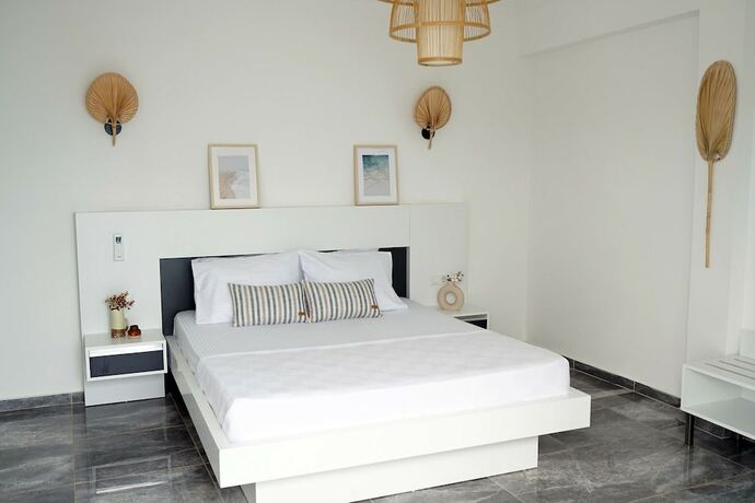 Imagen de la habitación del Blue Island Luxury Hotel - Adults Only. Foto 14