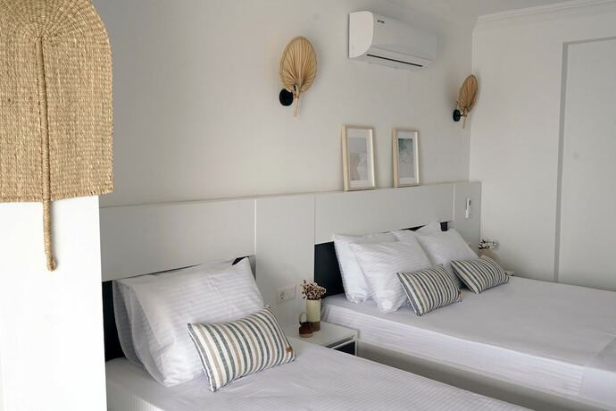 Imagen general del Blue Island Luxury Hotel - Adults Only. Foto 2