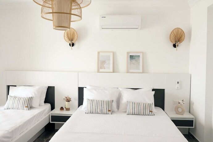 Imagen de la habitación del Blue Island Luxury Hotel - Adults Only. Foto 15