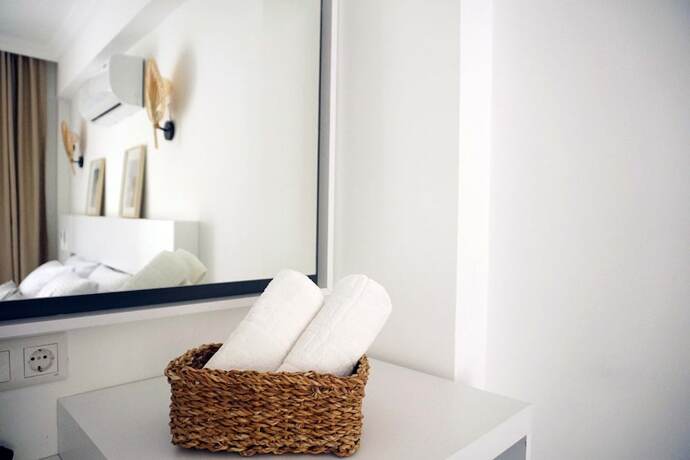 Imagen de la habitación del Blue Island Luxury Hotel - Adults Only. Foto 16