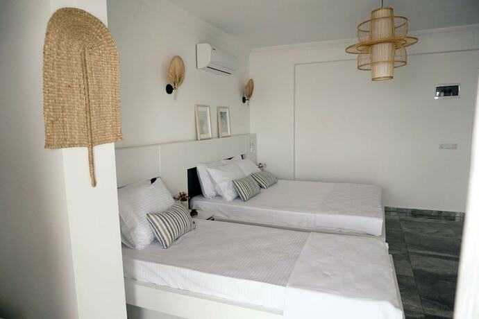 Imagen de la habitación del Blue Island Luxury Hotel - Adults Only. Foto 17
