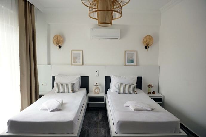 Imagen de la habitación del Blue Island Luxury Hotel - Adults Only. Foto 18