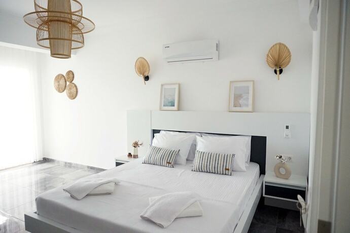 Imagen general del Blue Island Luxury Hotel - Adults Only. Foto 8