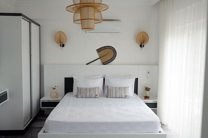 Imagen de la habitación del Blue Island Luxury Hotel - Adults Only. Foto 19