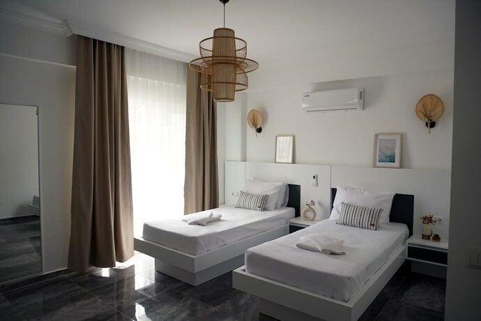 Imagen de la habitación del Blue Island Luxury Hotel - Adults Only. Foto 20