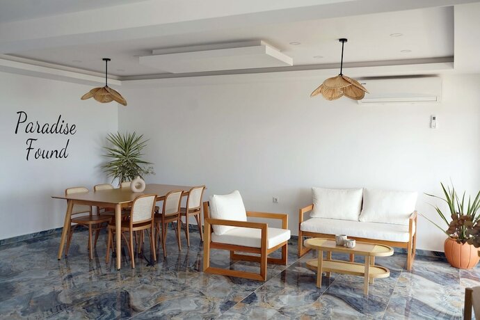 Imagen general del Blue Island Luxury Hotel - Adults Only. Foto 10