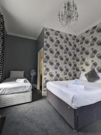 Imagen de la habitación del Blue Keys Hotel Southampton. Foto 12