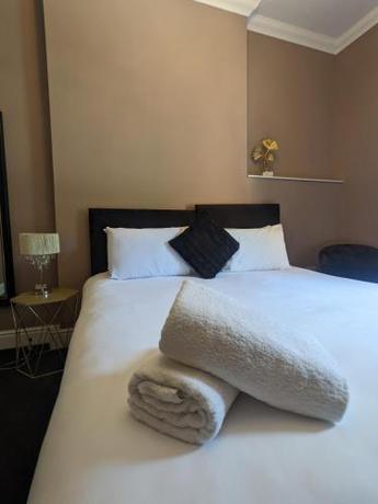 Imagen de la habitación del Blue Keys Hotel Southampton. Foto 13