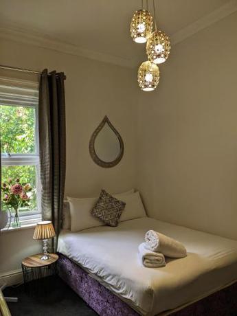 Imagen de la habitación del Blue Keys Hotel Southampton. Foto 15