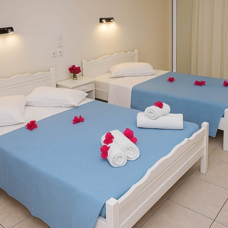 Imagen de la habitación del Blue Lake. Foto 15
