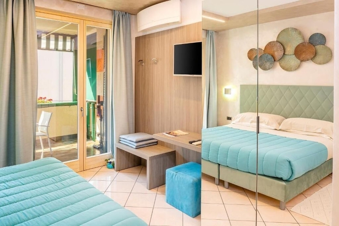 Imagen de la habitación del Blue Lake Residence. Foto 4