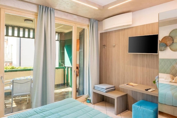 Imagen de la habitación del Blue Lake Residence. Foto 9