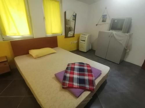 Imagen de la habitación del Blue Lake hostel. Foto 15