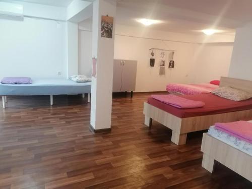 Imagen de la habitación del Blue Lake hostel. Foto 16