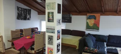 Imagen general del Blue Lake hostel. Foto 6