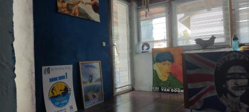 Imagen general del Blue Lake hostel. Foto 8