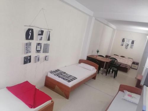 Imagen de la habitación del Blue Lake hostel. Foto 18