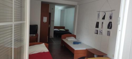 Imagen de la habitación del Blue Lake hostel. Foto 19